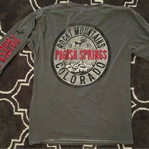 2000s Gildan Pagosa Springs Longsleeve